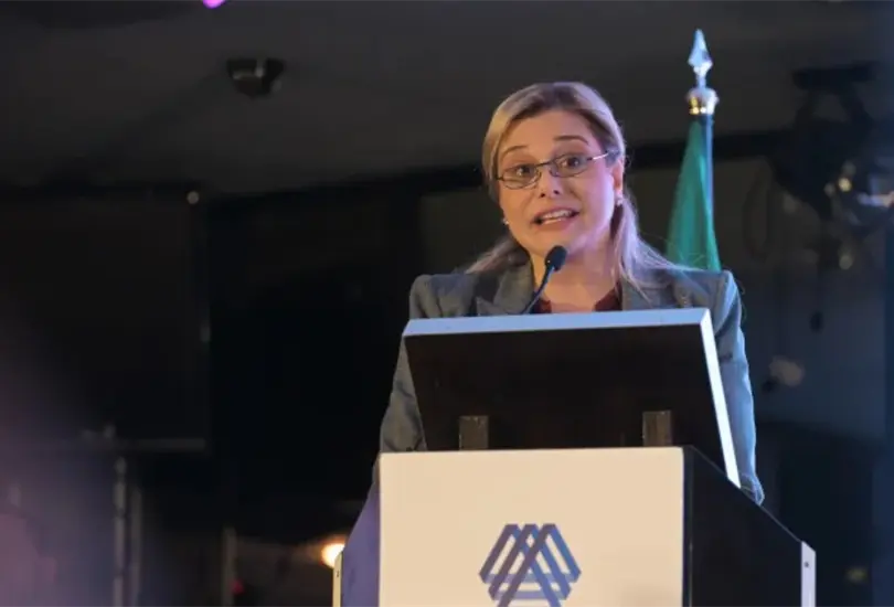 Maru Campos evita el Senado y defiende operativos en Chihuahua