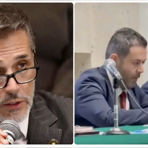 Sergio Mayer se defiende tras video "durmiendo" en San L&aacute;zaro: "Trabajo desde las 5 a.m."