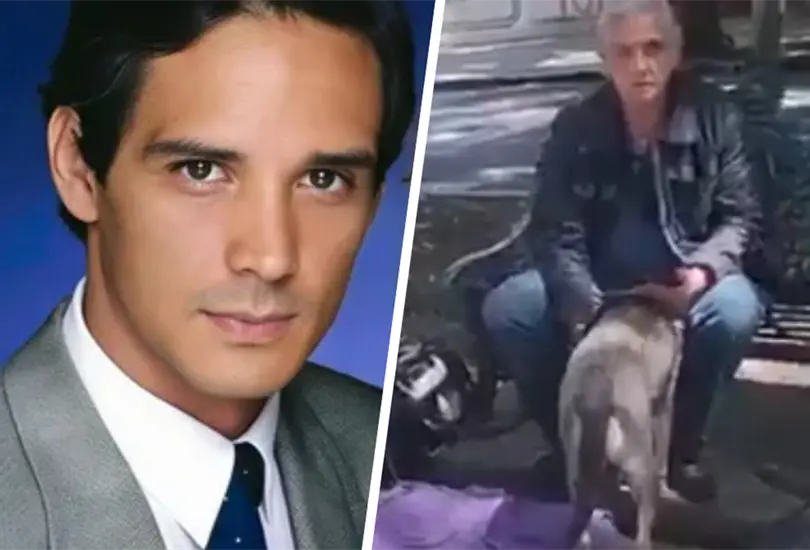 Reaparece Alejandro Landero