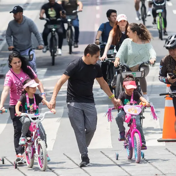 Rodada infantil 2026: &iquest;Cu&aacute;ndo es el recorrido para celebrar el D&iacute;a del Ni&ntilde;o en la CDMX?