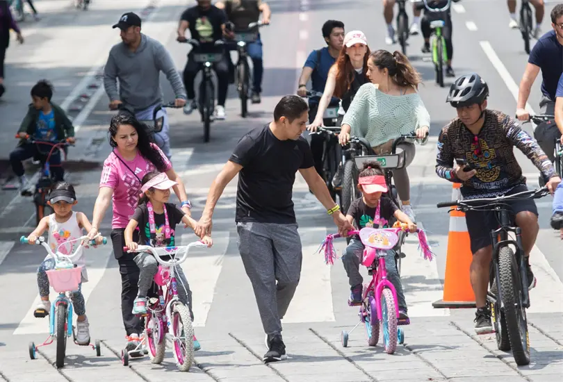 La entrega de kits se entregar&aacute; un d&iacute;a antes de la rodada.