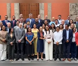 Sheinbaum anuncia salida de Ariadna Montiel del Bienestar: va por dirigencia de Morena