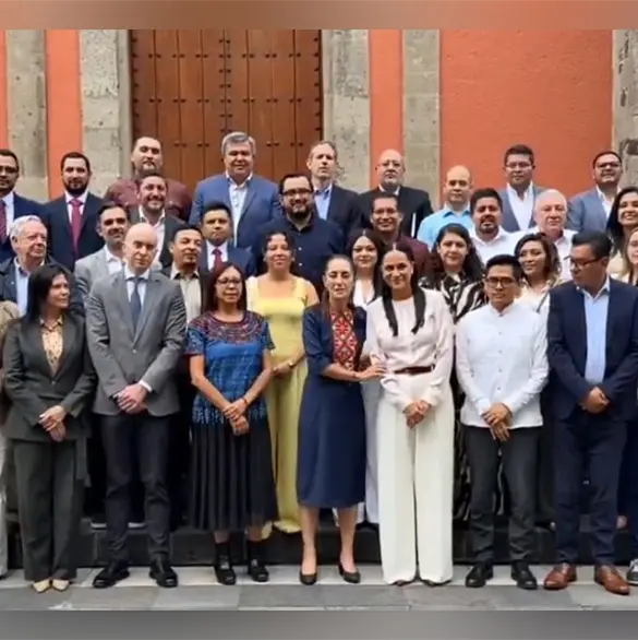 Sheinbaum anuncia salida de Ariadna Montiel del Bienestar: va por dirigencia de Morena