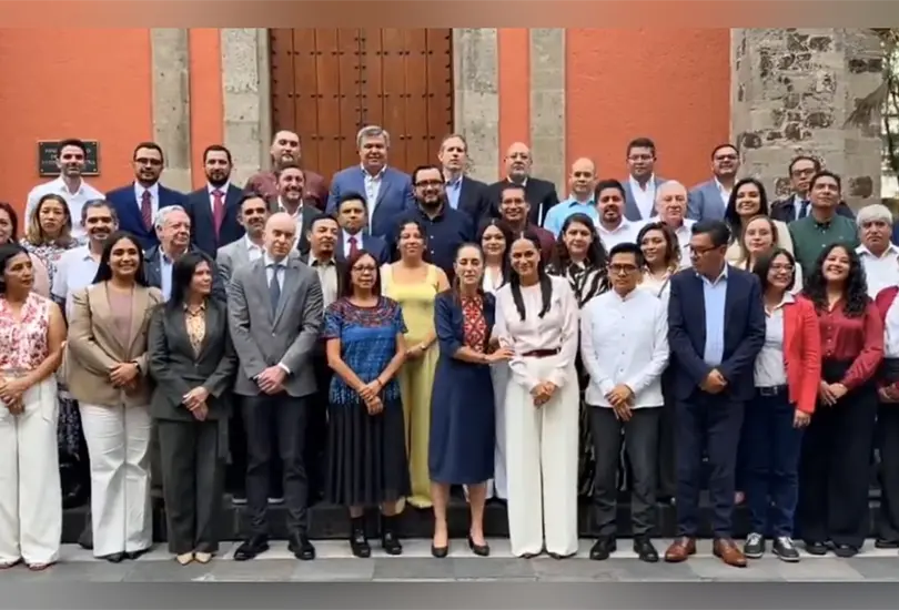 Sheinbaum anuncia salida de Ariadna Montiel del Bienestar: va por dirigencia de Morena