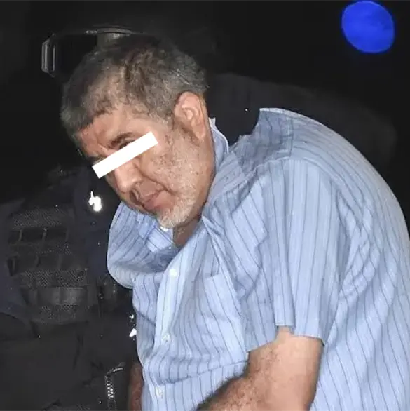 "El Viceroy", ex l&iacute;der del C&aacute;rtel de Ju&aacute;rez busca acuerdo con EU para reducir condena