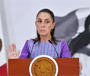 Sheinbaum acusa a oposici&oacute;n de buscar injerencia extranjera por caso Rocha
