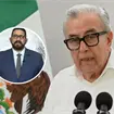 FGR abre investigaci&oacute;n contra Rocha Moya y funcionarios de Sinaloa tras acusaciones de narcotr&aacute;fico de EU