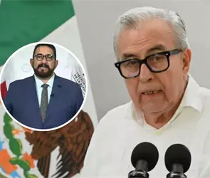 FGR abre investigaci&oacute;n contra Rocha Moya y funcionarios de Sinaloa tras acusaciones de narcotr&aacute;fico de EU