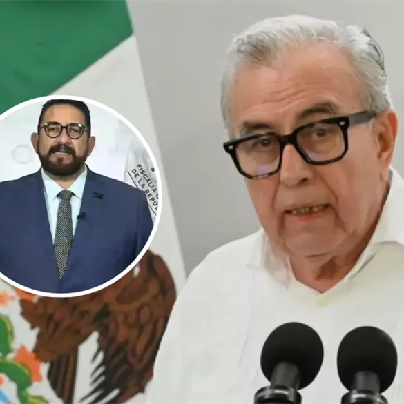 FGR abre investigaci&oacute;n contra Rocha Moya y funcionarios de Sinaloa tras acusaciones de narcotr&aacute;fico de EU