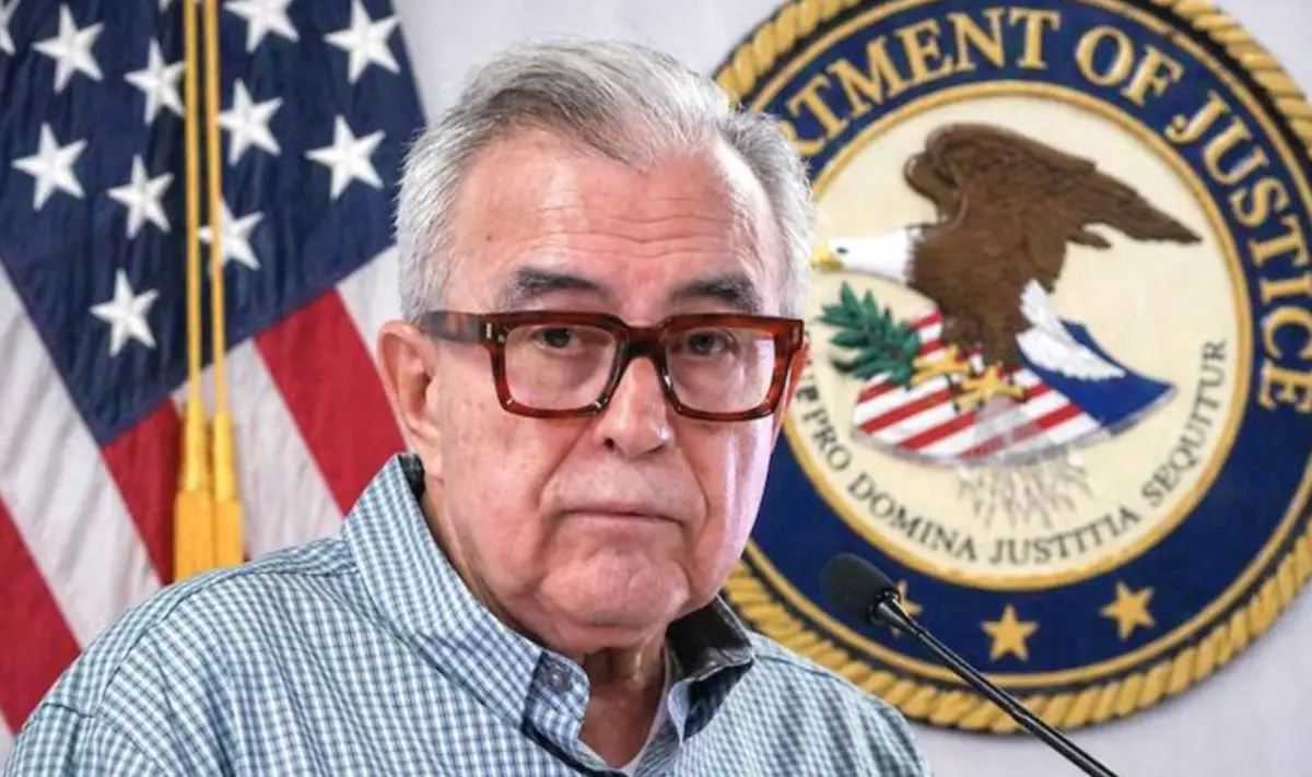  EU señala a Rocha Moya por vínculos con “Los Chapitos”; FGR evaluará pruebas para extradición. 