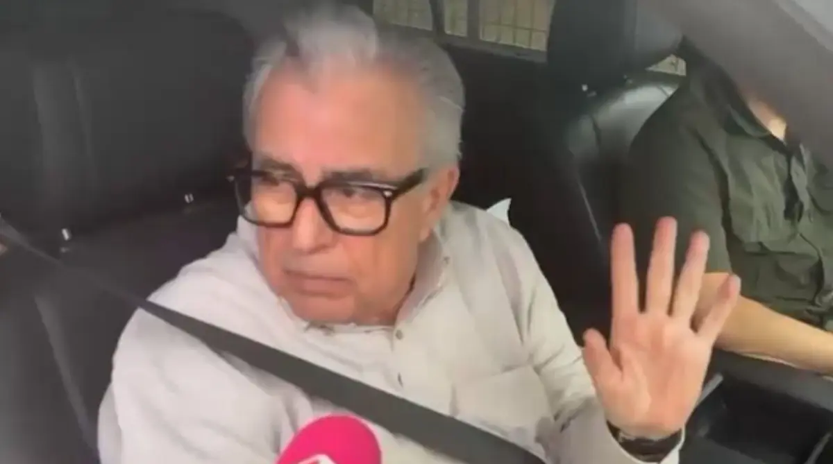  Rocha Moya aseguró que  hablo con la presidenta Sheinbaum y descartó dejar Sinaloa pese a las acusaciones en su contra. 