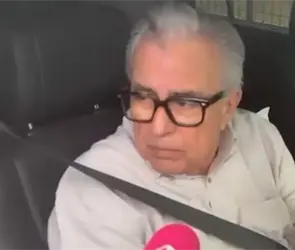 Rocha Moya responde a se&ntilde;alamientos de EU por presuntos v&iacute;nculos con el crimen organizado