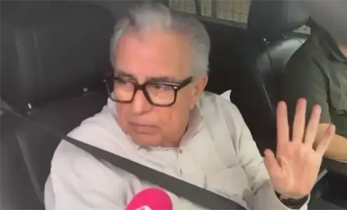 Rocha Moya responde a se&ntilde;alamientos de EU por presuntos v&iacute;nculos con el crimen organizado