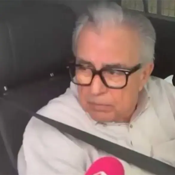 Rocha Moya responde a se&ntilde;alamientos de EU por presuntos v&iacute;nculos con el crimen organizado