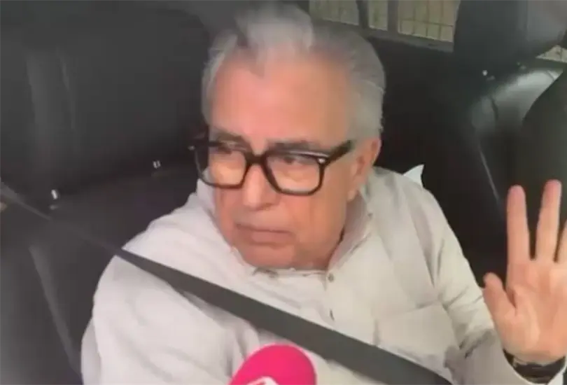 Rocha Moya asegur&oacute; que  hablo con la presidenta Sheinbaum y descart&oacute; dejar Sinaloa pese a las acusaciones en su contra.