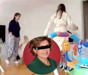 Feminicidio de Carolina Flores: as&iacute; fue detenida la suegra de la exreina de belleza en Venezuela 