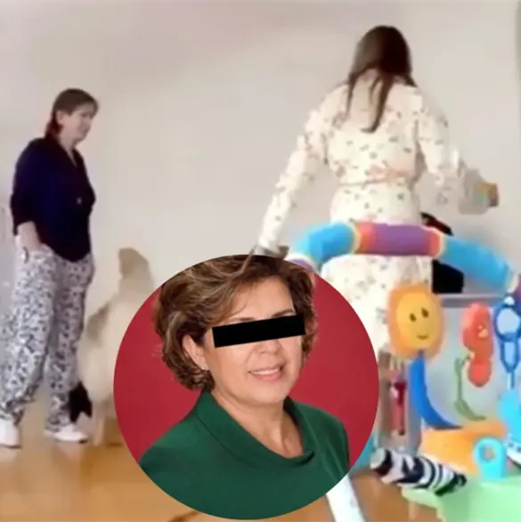 Feminicidio de Carolina Flores: as&iacute; fue detenida la suegra de la exreina de belleza en Venezuela 