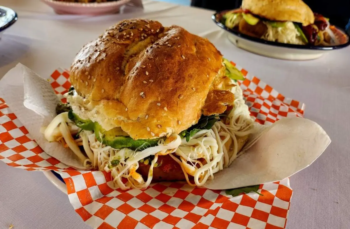  Aquí te contamos todo lo que debes saber sobre la octava edición del Festival de la Cemita en Puebla. 