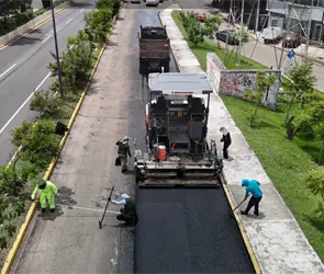 Puebla lanza el programa "Calles al 100" para renovar vialidades y mejorar la movilidad