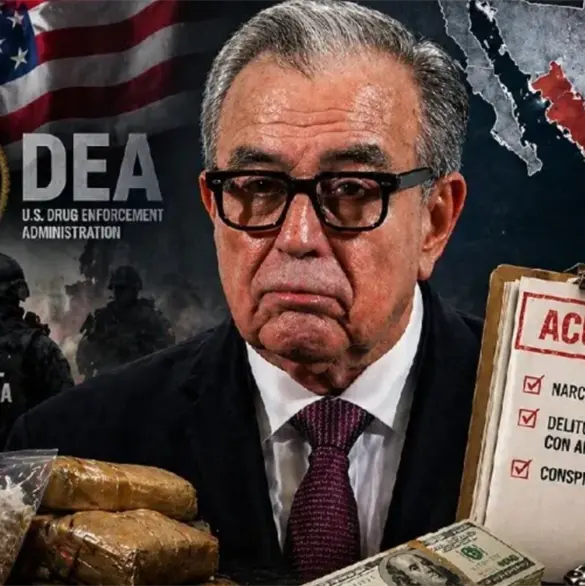 Rocha Moya, el mayor escándalo bilateral: crisis política, presión internacional y señalamientos a políticos corruptos