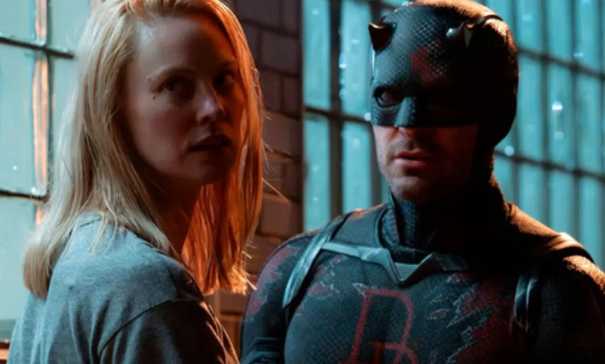 Daredevil: Born Again (Temporada 2 - final) (06 de mayo): La segunda temporada llega a su desenlace con un cierre intenso para el justiciero de Hell&acute;s Kitchen.