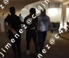 As&iacute; fue la detenci&oacute;n de Emiliano N presunto asesino de familia de Azcapotzalco y pareja de una de las v&iacute;ctimas