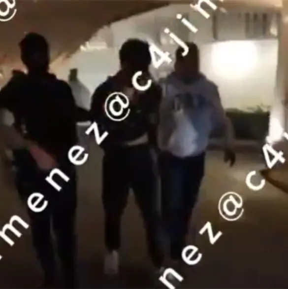 As&iacute; fue la detenci&oacute;n de Emiliano N presunto asesino de familia de Azcapotzalco y pareja de una de las v&iacute;ctimas