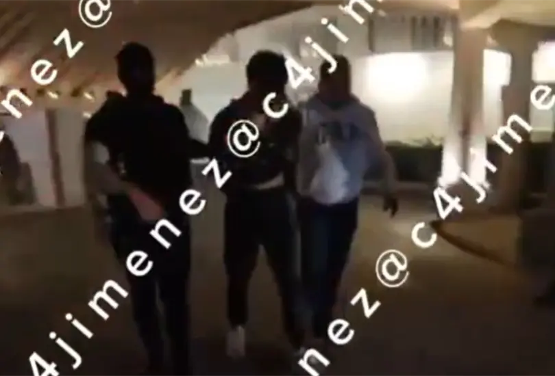 As&iacute; fue la detenci&oacute;n de Emiliano N asesino de familia de Azcapotzalco