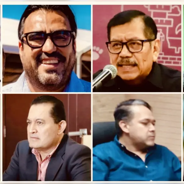 &iquest;Qui&eacute;nes son los 9 funcionarios acusados de narcotr&aacute;fico junto al gobernador Rocha Moya?