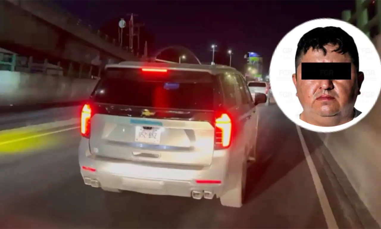  Trasladan a “El Jardinero”, presunto líder del CJNG al penal de máxima seguridad del Altiplano 