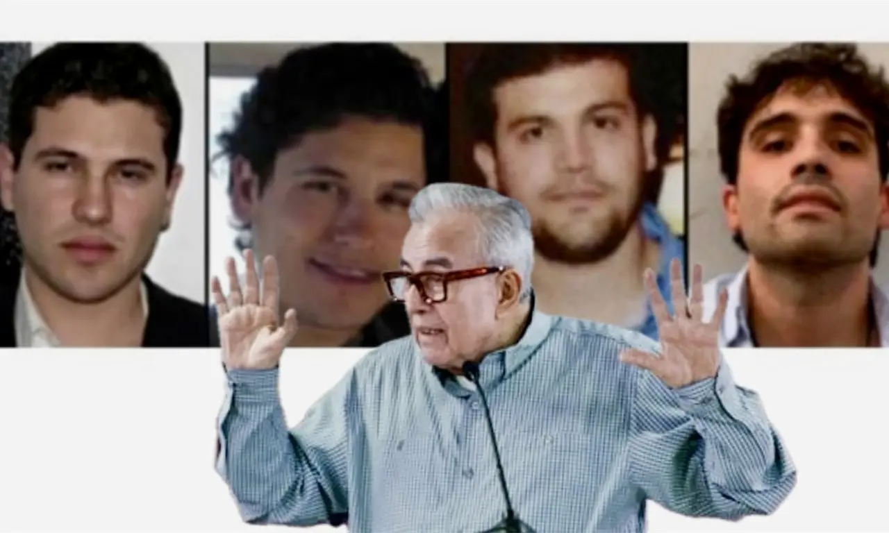  Rocha Moya habría pactado con Los Chapitos para ganar la elección de la gubernatura en Sinaloa 