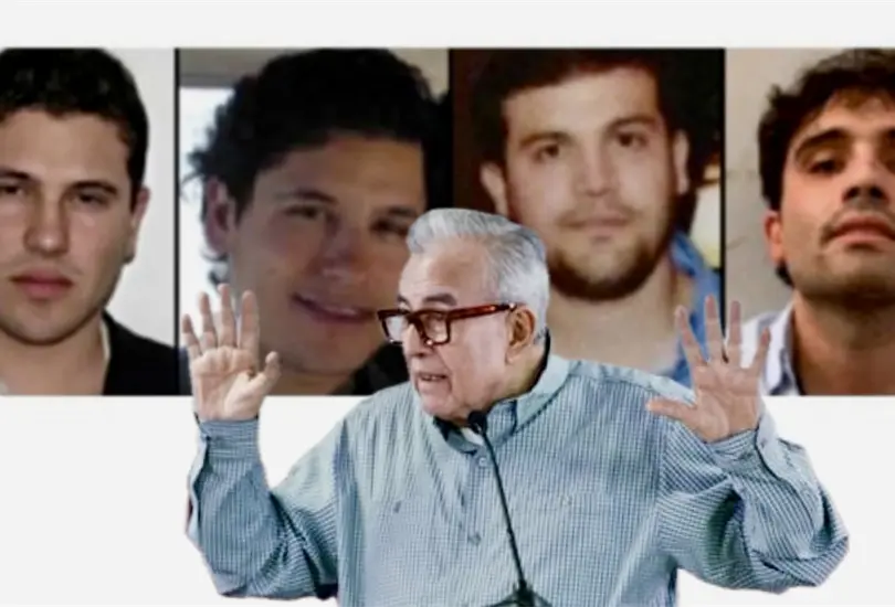 Rocha Moya habr&iacute;a pactado con Los Chapitos para ganar la elecci&oacute;n de la gubernatura en Sinaloa