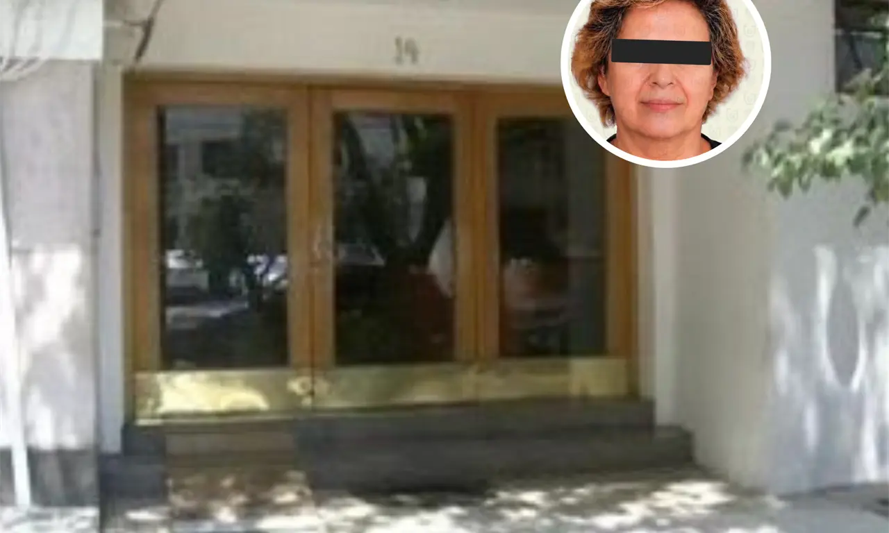  La detención de Erika María en Venezuela. 