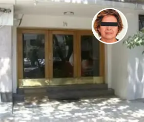 Revelan im&aacute;genes del departamento donde se escond&iacute;a Erika Mar&iacute;a en Venezuela