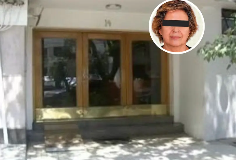 La detenci&oacute;n de Erika Mar&iacute;a en Venezuela.