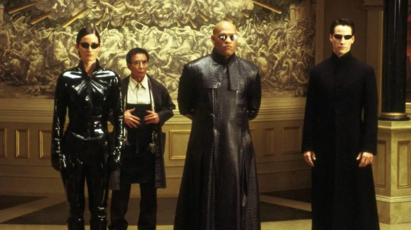 Trilog&iacute;a de 'Matrix' (28 de mayo): 'Matrix Reloaded', 'Matrix Revolutions' y 'Matrix Resurrections' llegan al cat&aacute;logo de HBO Max.
