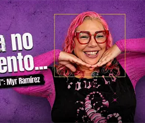 Myr Ram&iacute;rez: del stand up al renacimiento personal
