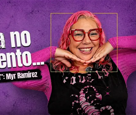 Myr Ram&iacute;rez: del stand up al renacimiento personal
