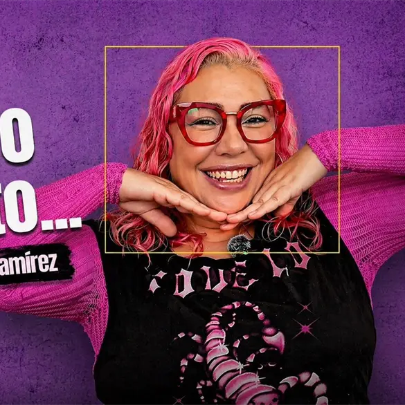 Myr Ram&iacute;rez: del stand up al renacimiento personal