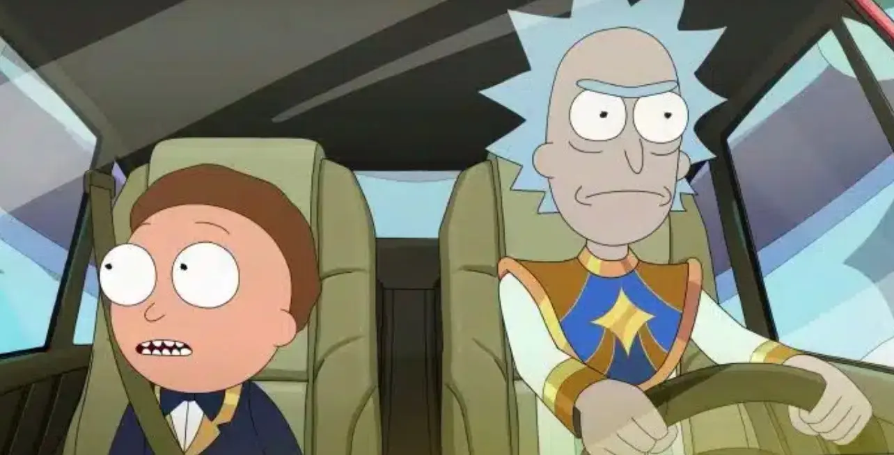 Rick y Morty: Temporada 9 (25 de mayo): La popular serie animada regresa con nuevas aventuras ca&oacute;ticas, humor irreverente y viajes interdimensionales.