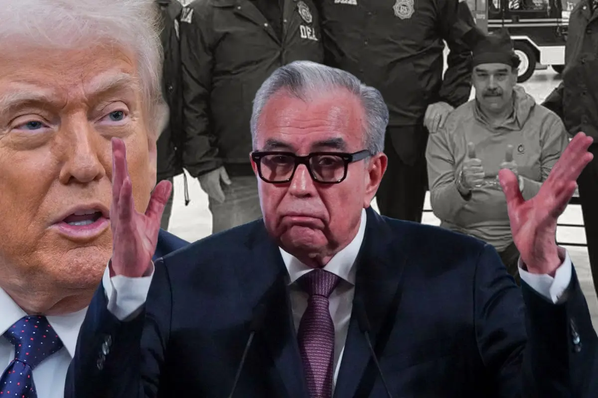  Caso Rocha Moya: ¿Puede EE.UU. actuar como lo hizo contra Nicolás Maduro? 