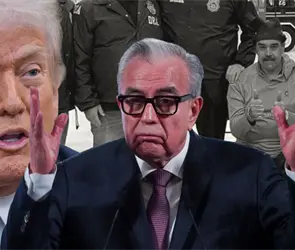 Caso Rocha Moya: &iquest;Puede EE.UU. actuar como lo hizo contra Nicol&aacute;s Maduro?