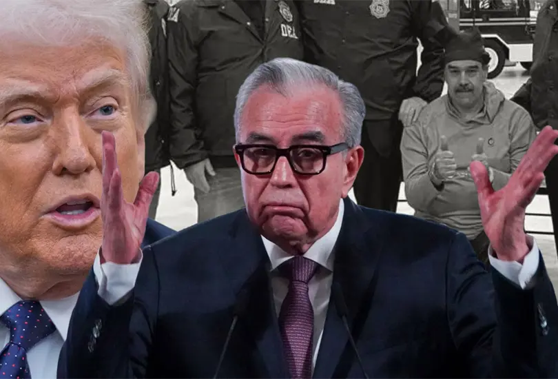 Caso Rocha Moya: &iquest;Puede EE.UU. actuar como lo hizo contra Nicol&aacute;s Maduro?