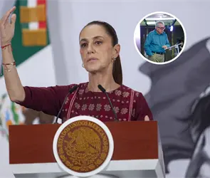 No vamos a cubrir a nadie: Sheinbaum rompe el silencio tras acusaciones contra Rub&eacute;n Rocha