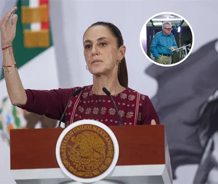 No vamos a cubrir a nadie: Sheinbaum rompe el silencio tras acusaciones contra Rub&eacute;n Rocha