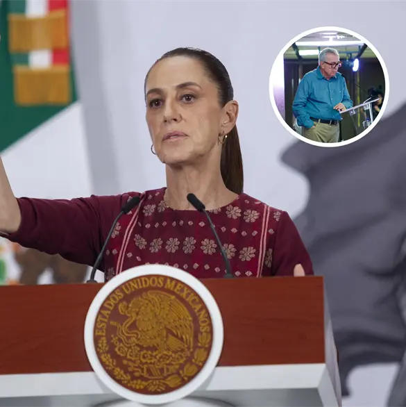 No vamos a cubrir a nadie: Sheinbaum rompe el silencio tras acusaciones contra Rub&eacute;n Rocha