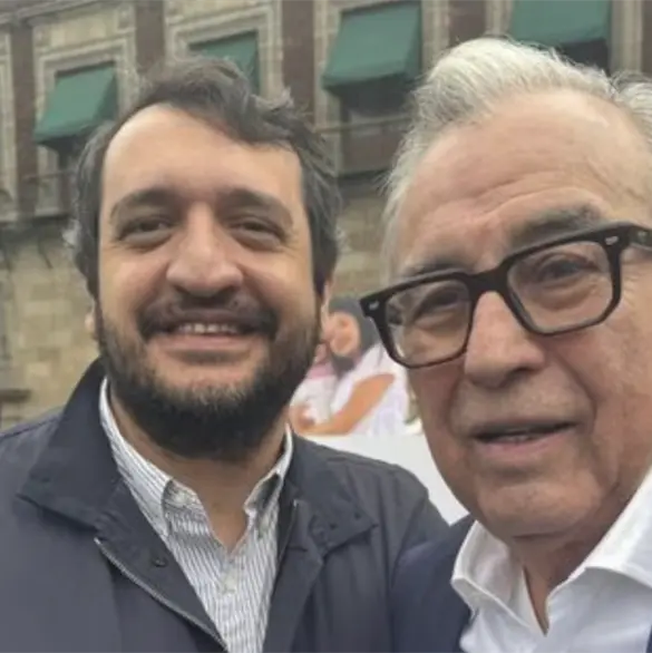 De la credencial a la controversia: las veces que Andy L&oacute;pez Beltr&aacute;n coincidi&oacute; con Rocha Moya