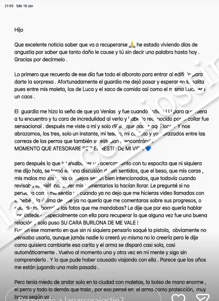 Especial. 