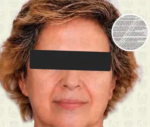 "Perd&oacute;name hijo, te lo ruego": Filtran supuestas cartas de Erika Mar&iacute;a tras haber asesinado a Carolina Flores