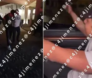 Se sent&iacute;a narco: as&iacute; se exhib&iacute;a armado el presunto asesino de familia en Azcapotzalco